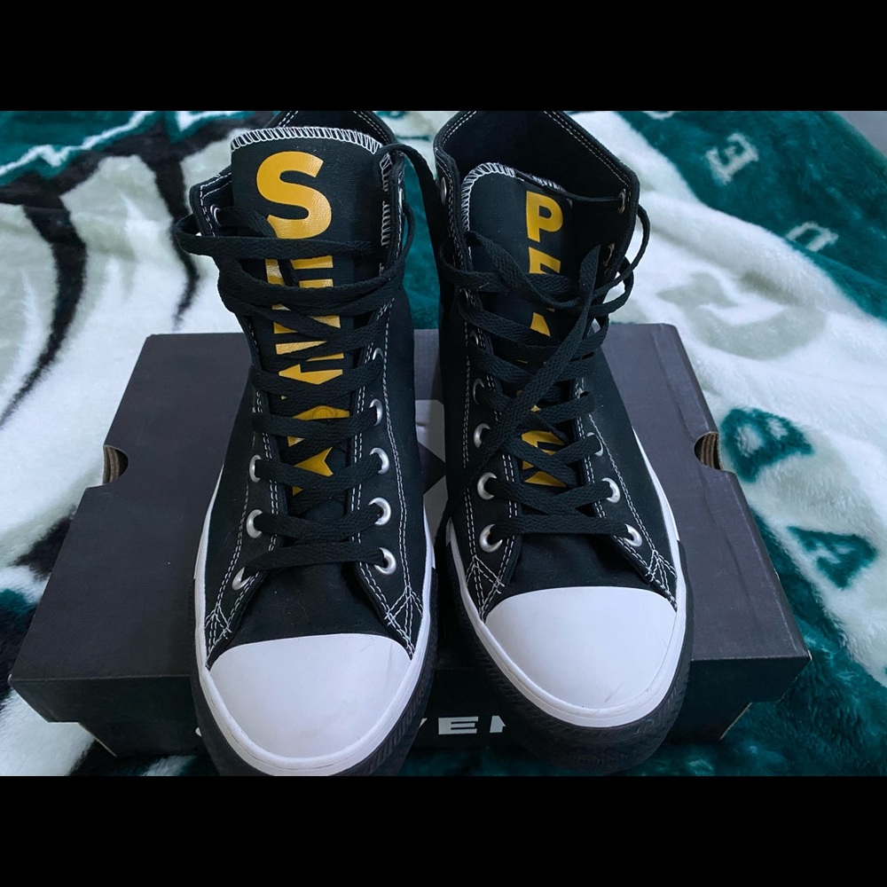 Converse Chuck Taylor All Star High “Seek Peace”